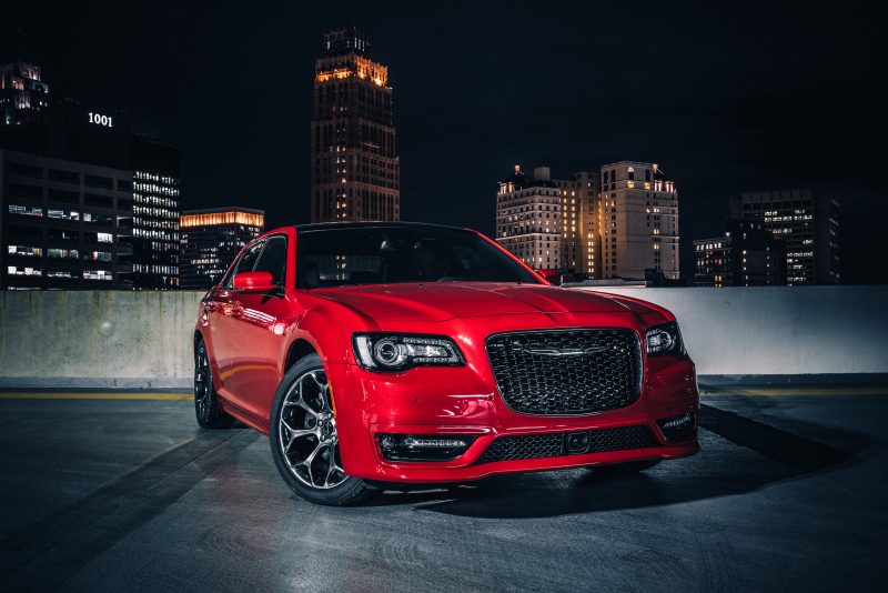 Chrysler 300 named an Edmunds Most Wanted Vehicle | FCA 